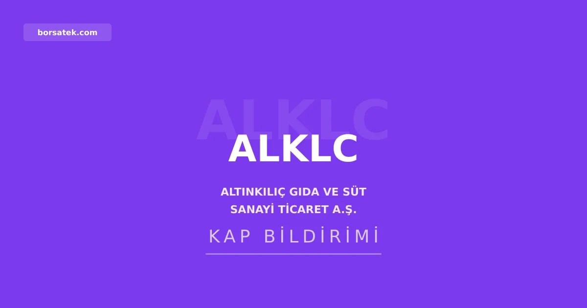 Altฤฑnkฤฑlฤฑรง Gฤฑda, Burhaniye'de 3.540 mยฒ arazi satฤฑn alฤฑyor Borsatek