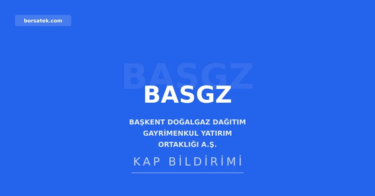 Baลkent Doฤalgaz GYO, Empa Elektronik ve Kervan Gฤฑda'da temettรผ รถdemesi gerรงekleลti Borsatek