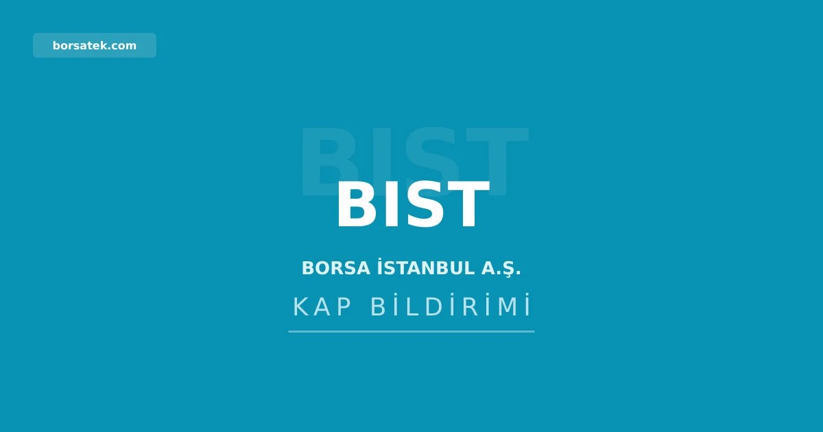 BIST
