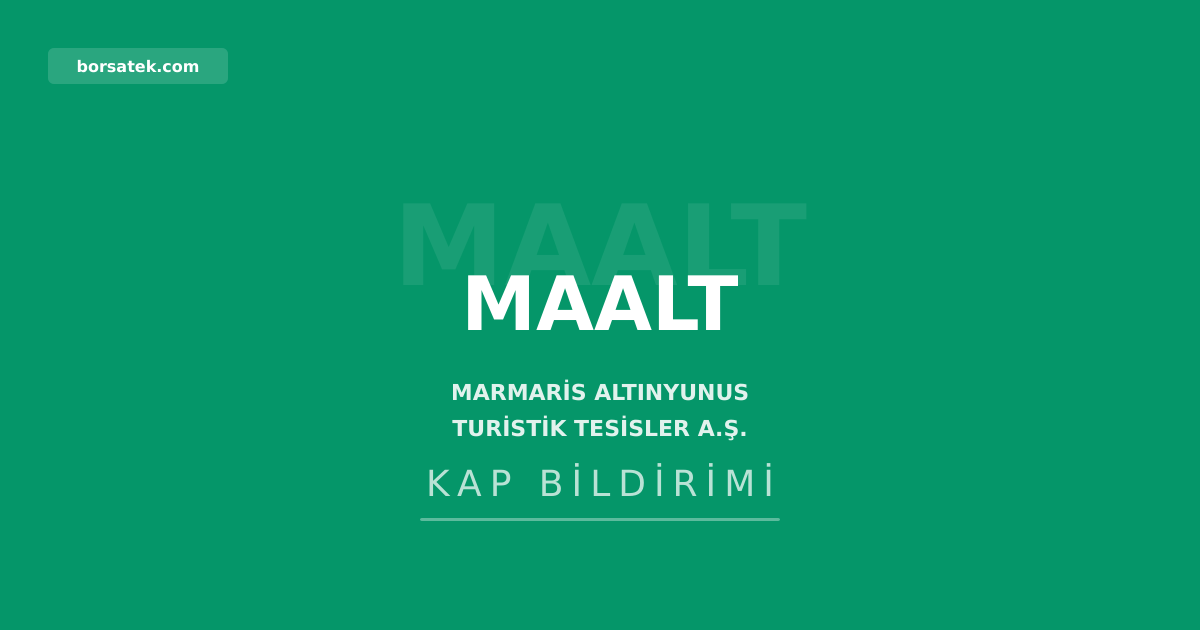 Marmaris Altฤฑnyunus'un Divan Talya Oteli 1 Temmuz'da aรงฤฑlฤฑyor Borsatek