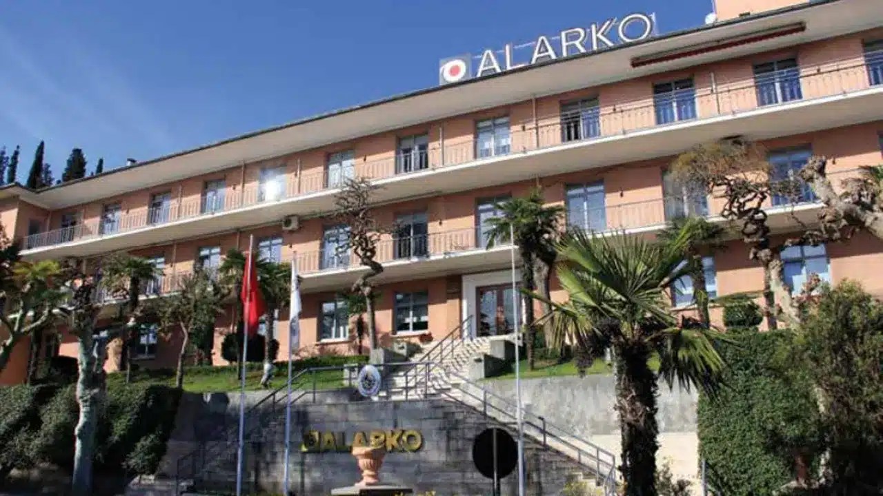 Alarko Holding'in bağlı ortaklığı Tuzla'daki 23.570 metrekarelik taşınmazını satacak Borsatek