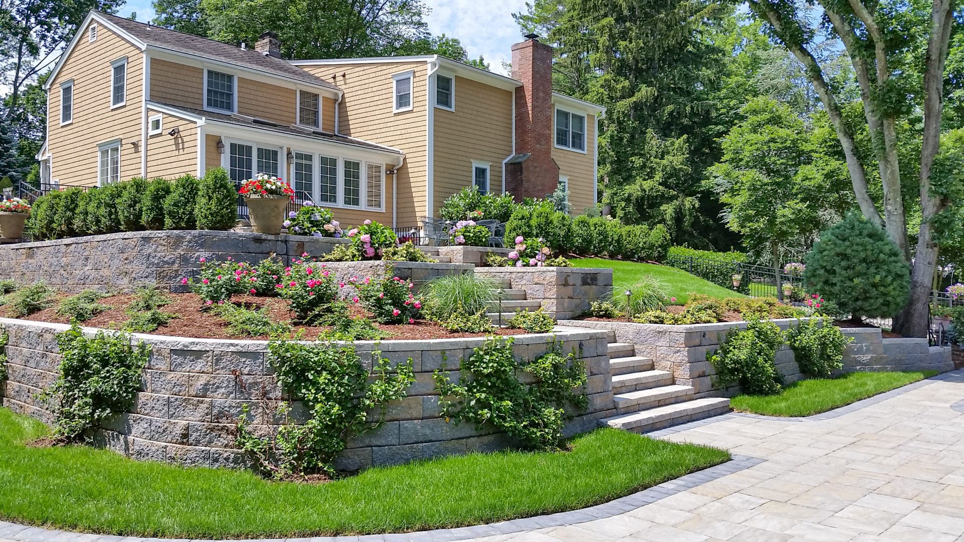 Best bergen county landscaping services nj