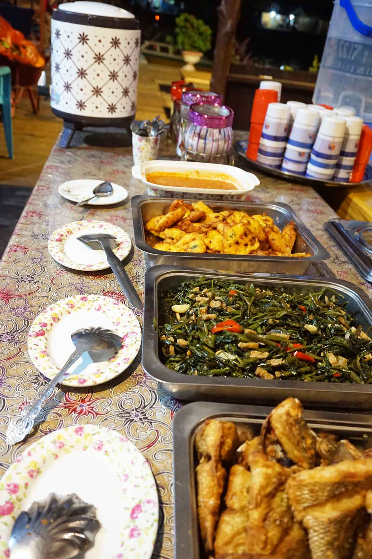 Masak Malam Hari / Jangan Takut Makan Karbohidrat Di Malam Hari Tak