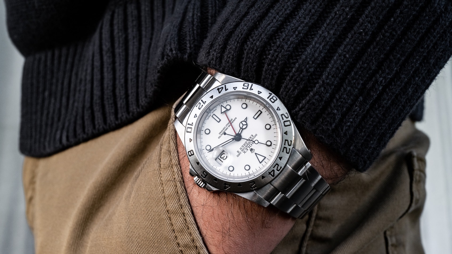 Datejust 36oyster, 36 mm, oystersteel and white gold. 3 Vintage Rolex Choices To Consider Before A Modern Steel