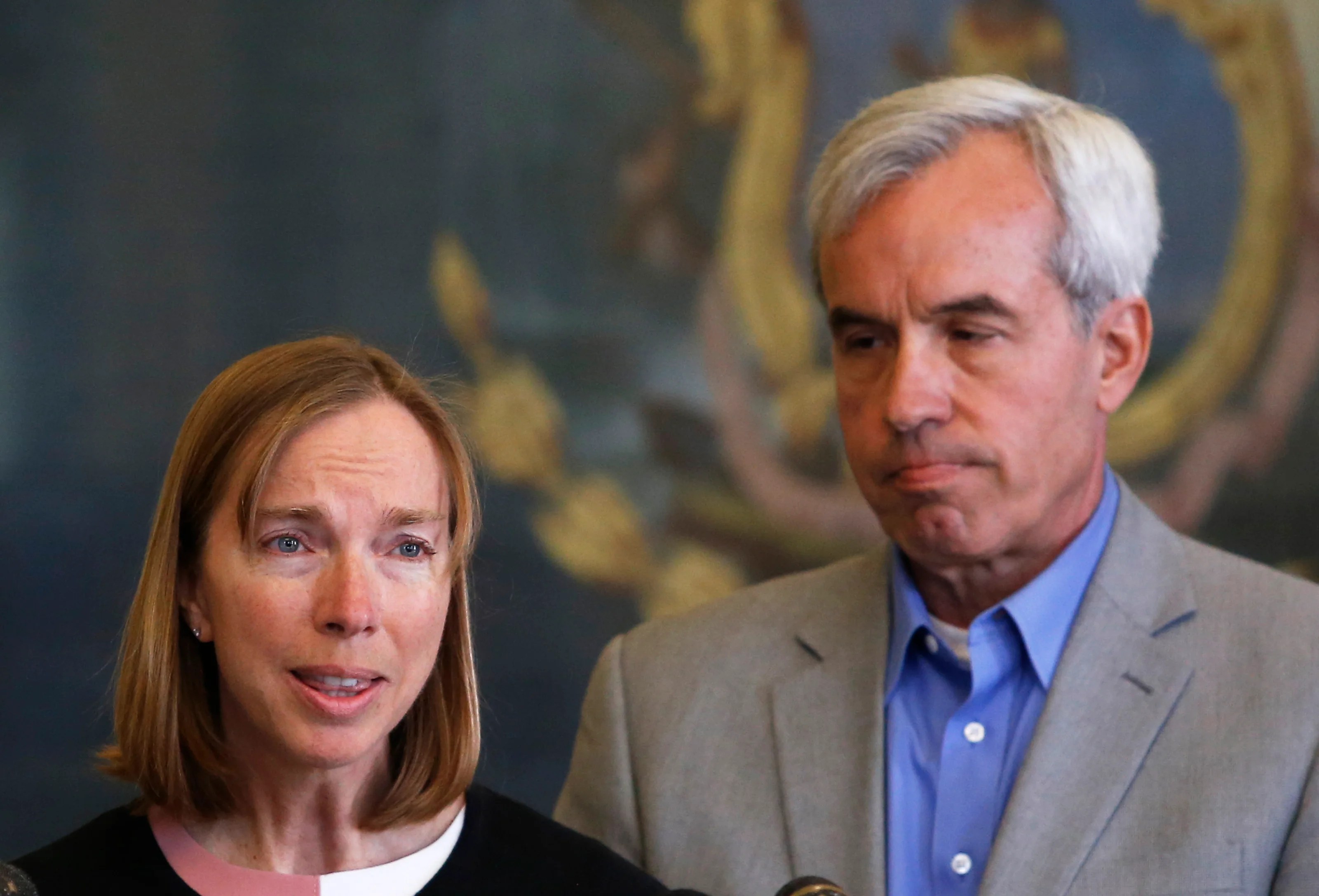 A duck boat that capsized on a lake in branson, missouri thursday has . Bill Calls For New Rules For Duck Boats After Fatal Crash