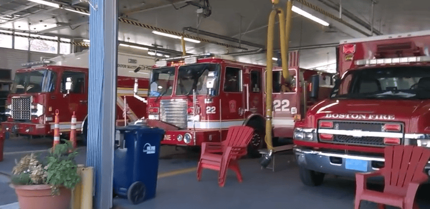 Inside Look at Boston Fire Department District 4 – Boston Fire Wire