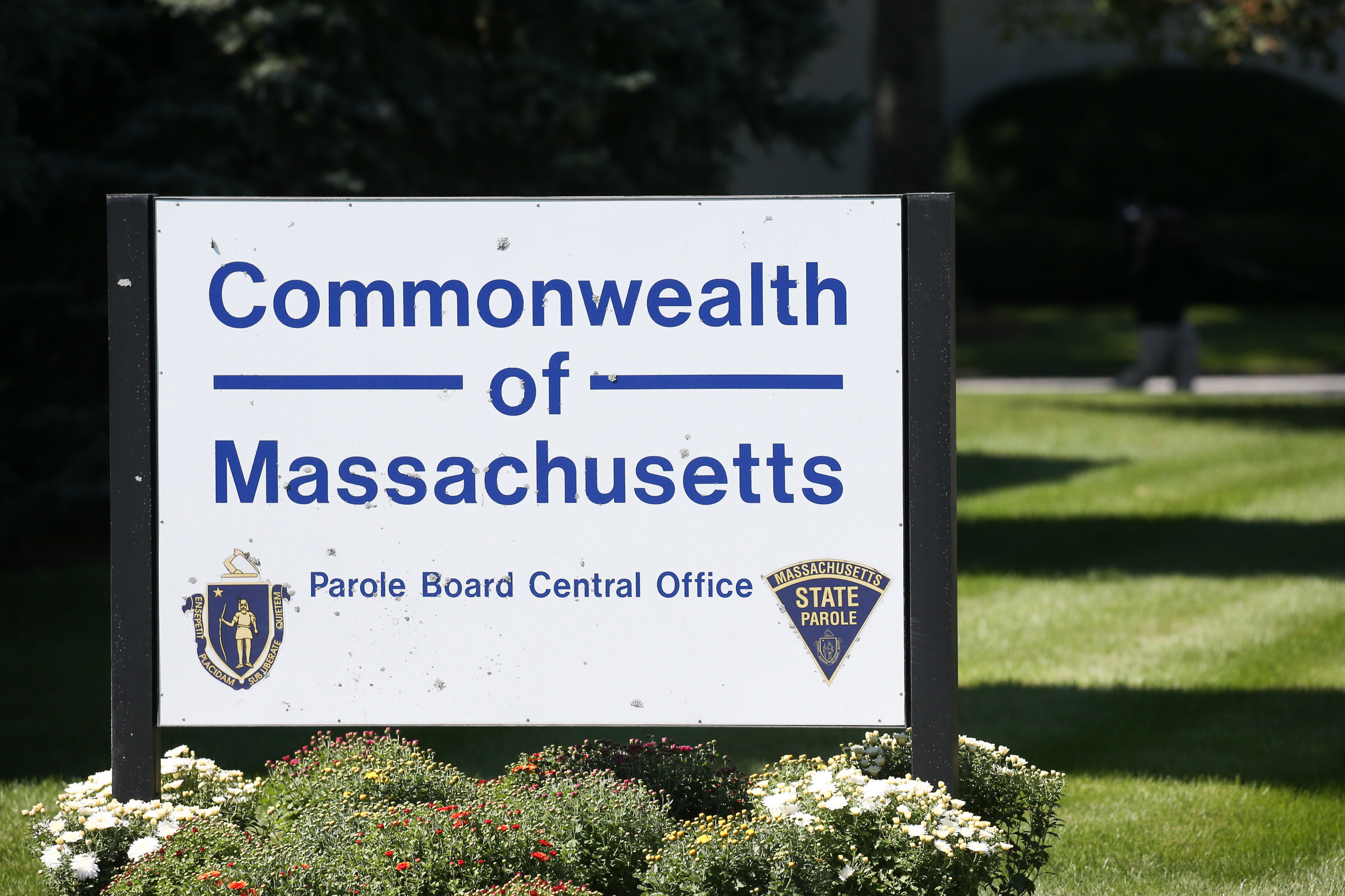 The Massachusetts Parole Board last year granted people to a Dominican man convicted of murdering his pregnant wife in front of her 5-year-old son after he had served just 17 years of a lifetime sentence. (Staff photo By Nicolaus Czarnecki/Boston Herald, File)