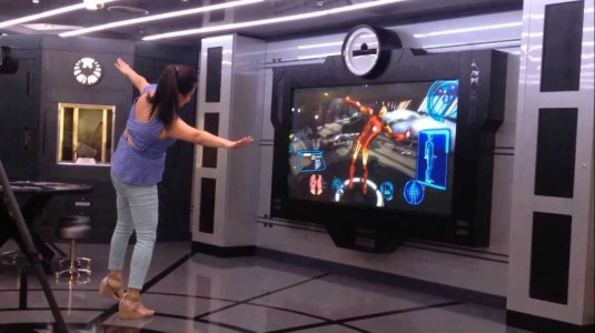 Disney Magic Adds Interactive Marvel S Avengers Academy At