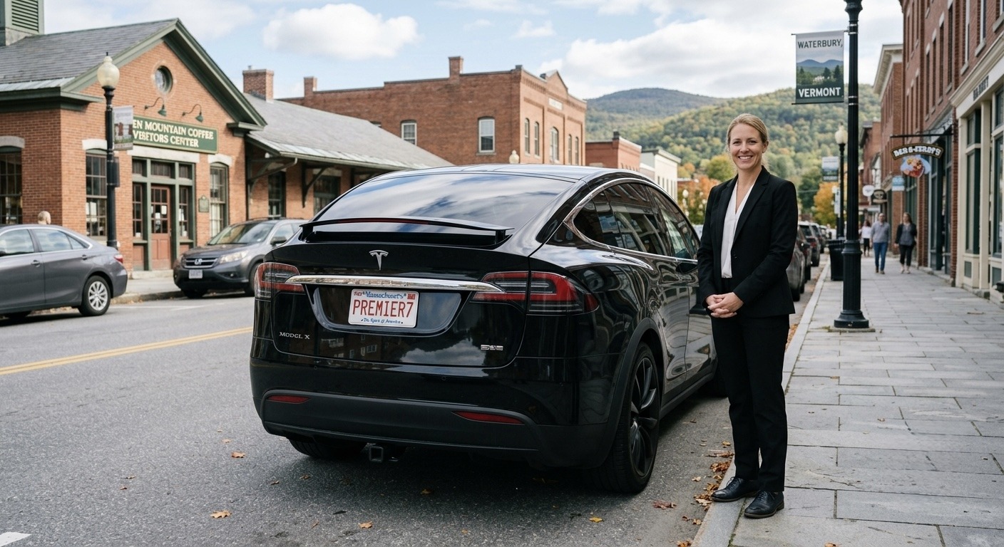Boston to Waterbury Car Service