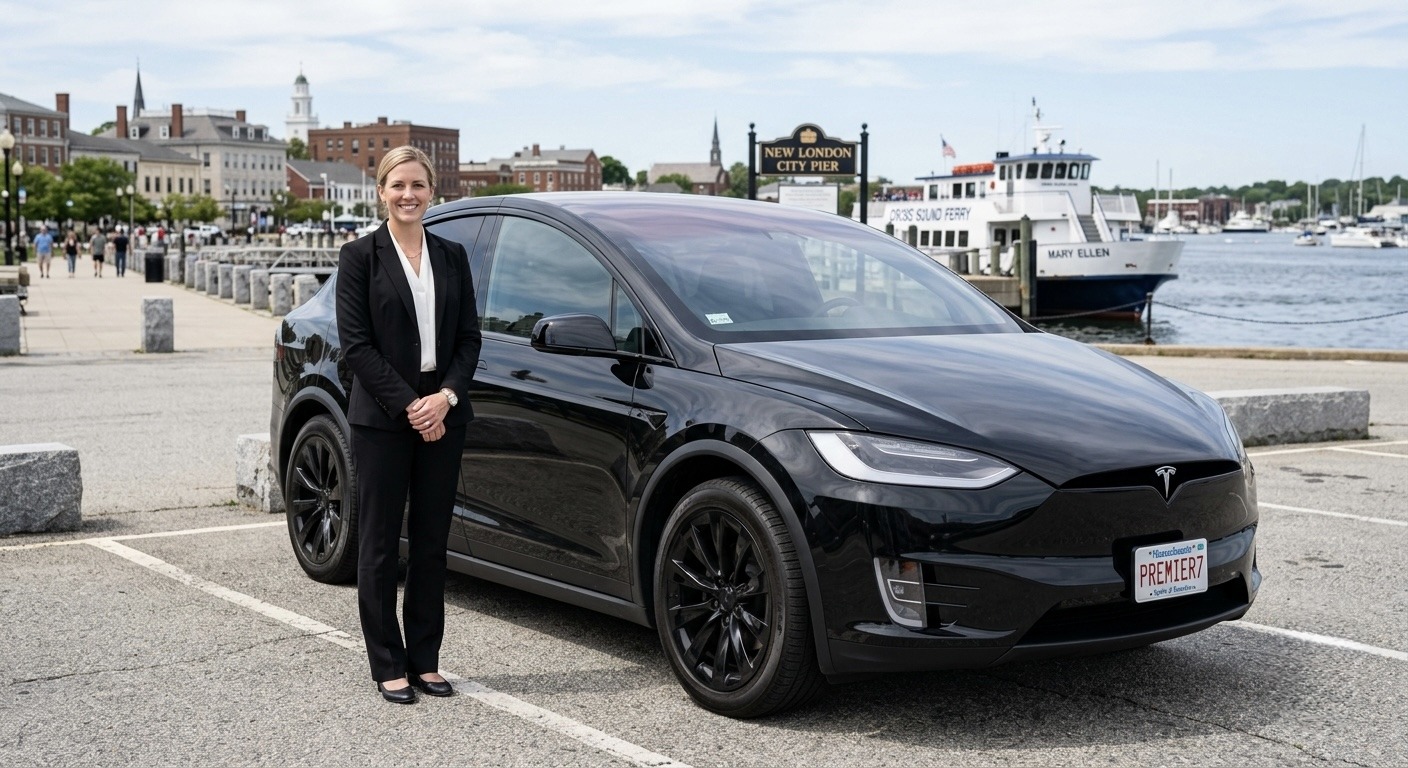 Boston to New London Car Service