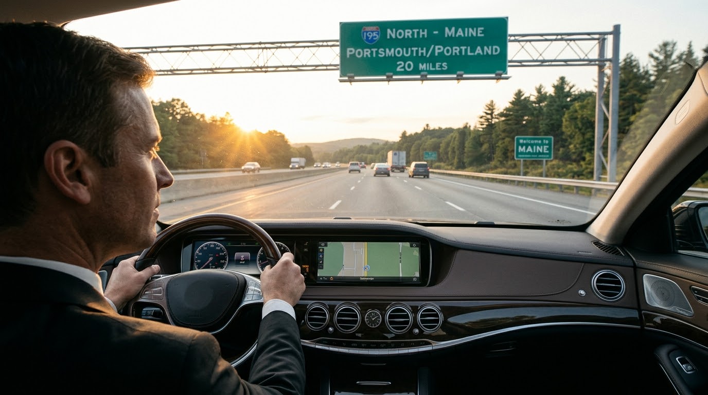 Boston long distance car service