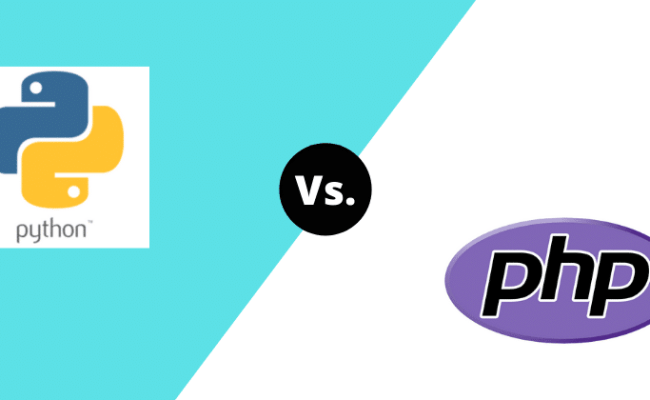 PHP Vs Python: A Detailed Comparison For 2022