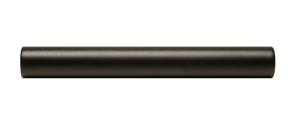 Sample Baton Base Color - Matte Black