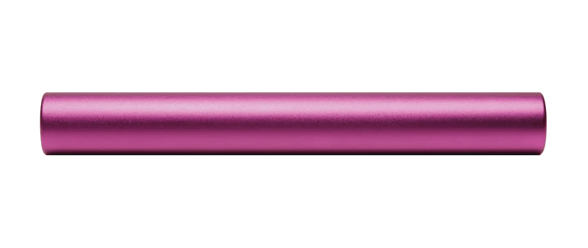 Sample Baton Base Color - Matte Purple