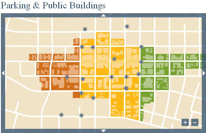 Navigating Boulder Downtown Map Your Essential 2026 Guide Parking Map2 