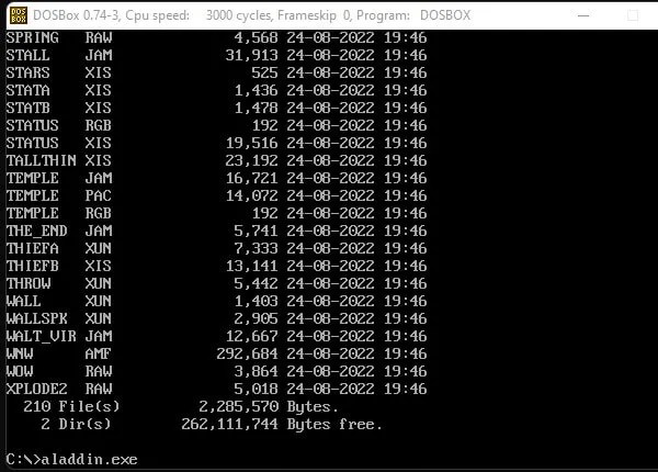 How To Use DOSBox To Run DOS Games On Windows 11 BounceGeek Run DOS Games Uisng DOSBOX On Windows 11.webp
