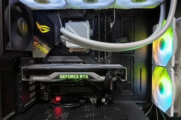 100 Gpu Usage While Gaming Is It Good Or Bad Explained Bouncegeek - Abstract Texture Collection - High Resolution Quality