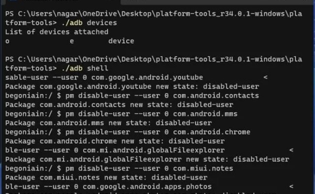 How To Reset MI App Lock Without Factory Reset Or Mi Account - BounceGeek