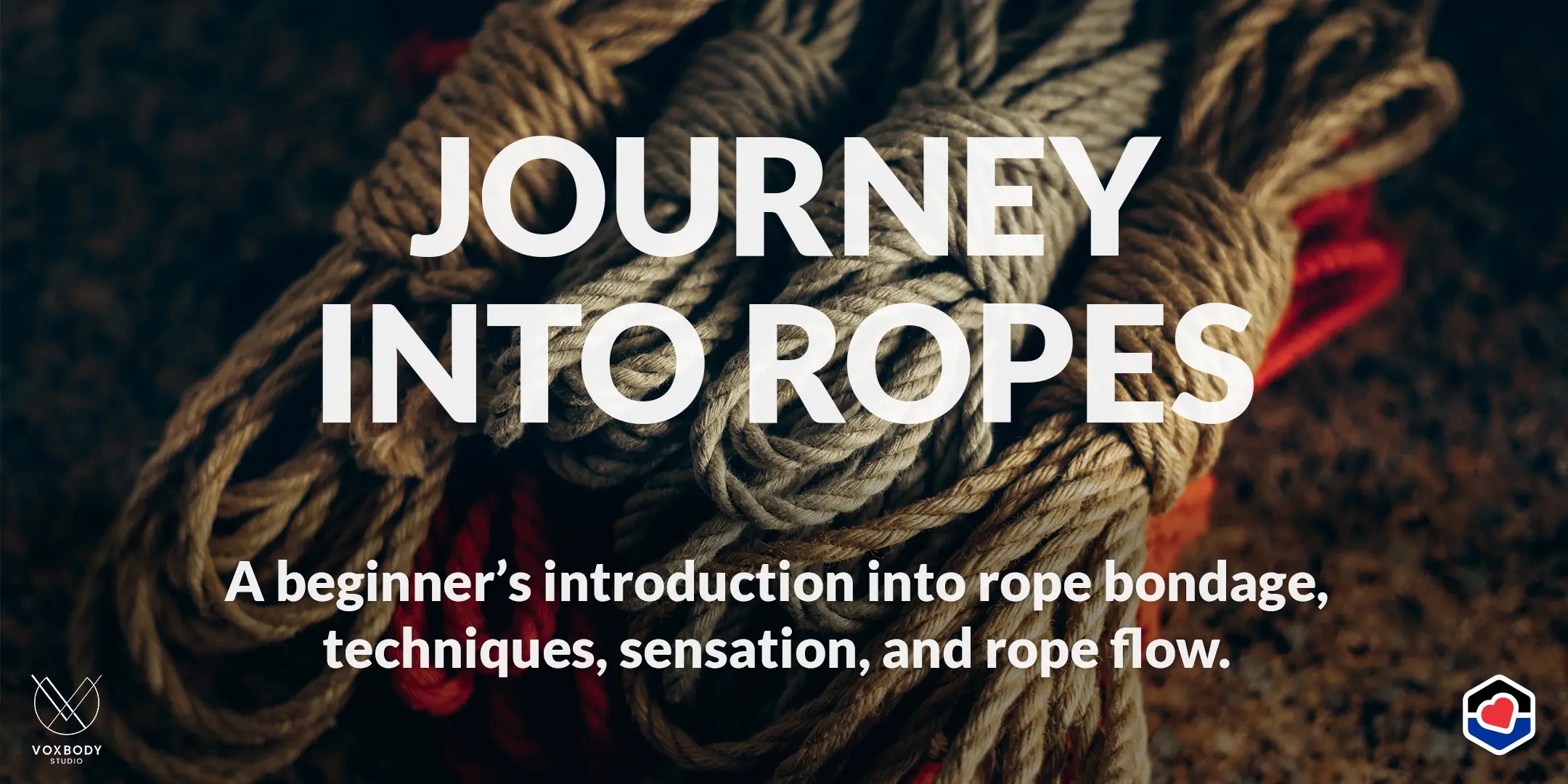 Journey into Ropes with Blue