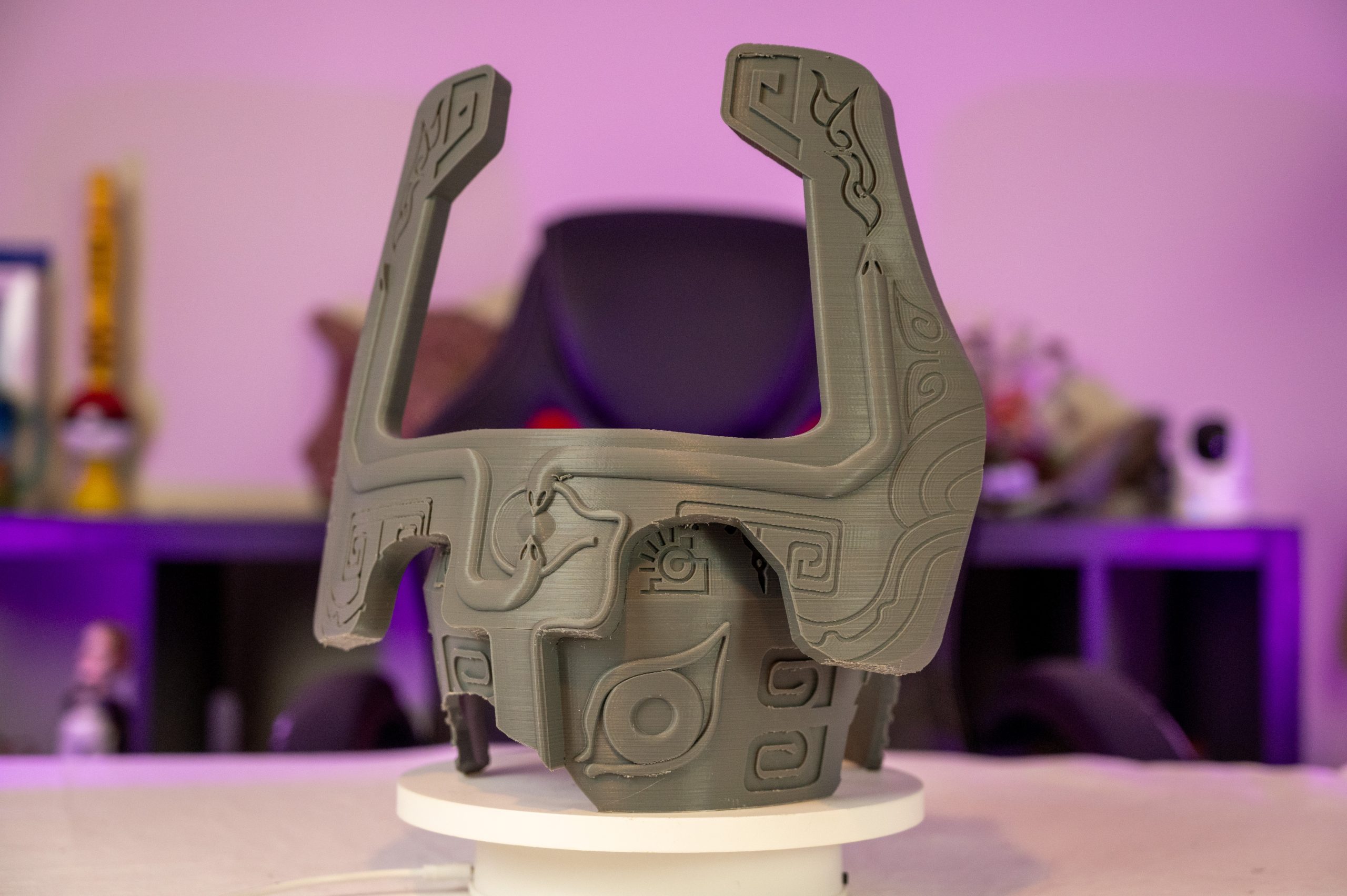 Midna Legend Of Zelda Helmet