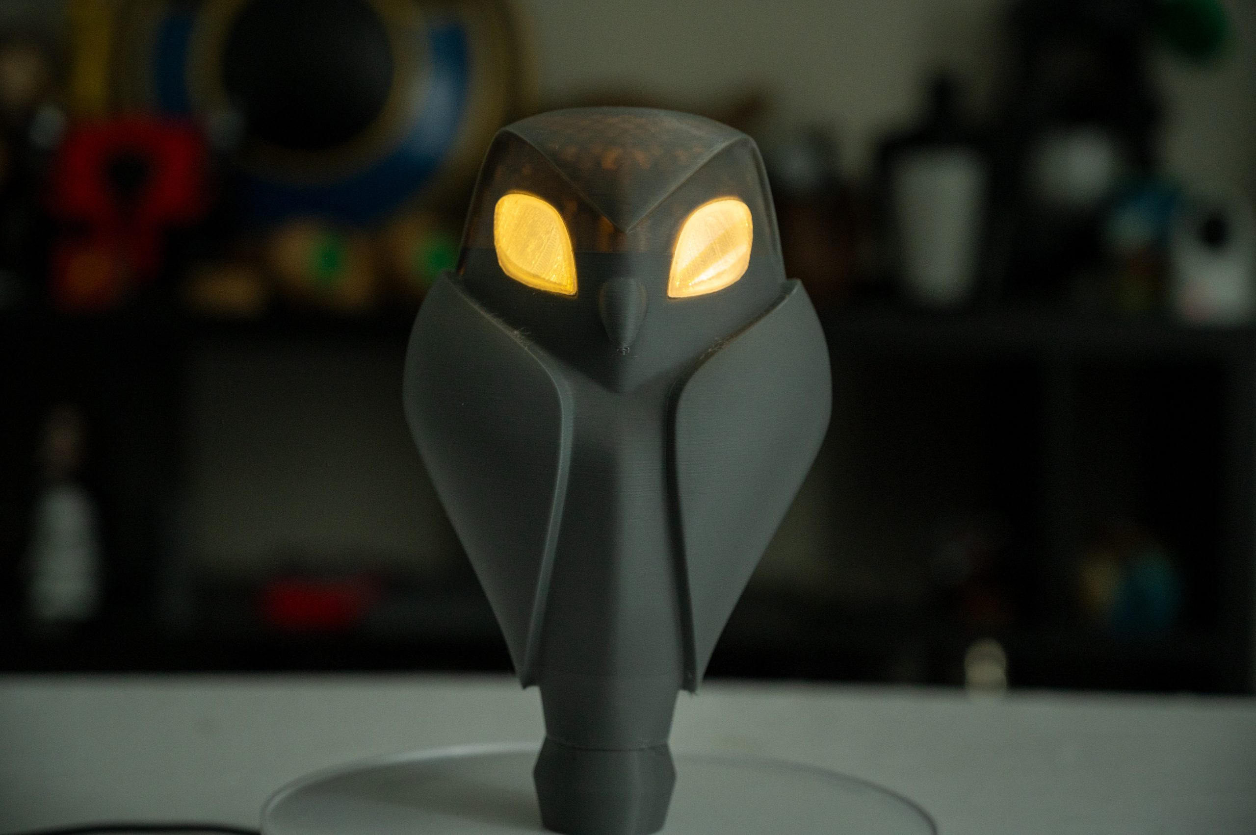 Owl House Cosplay Light up Staff