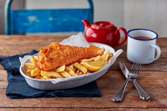 Refer to delivery charges in terms); Harry Ramsden S Reopens In Swanage For Takeaway Delivery Bournemouth Echo