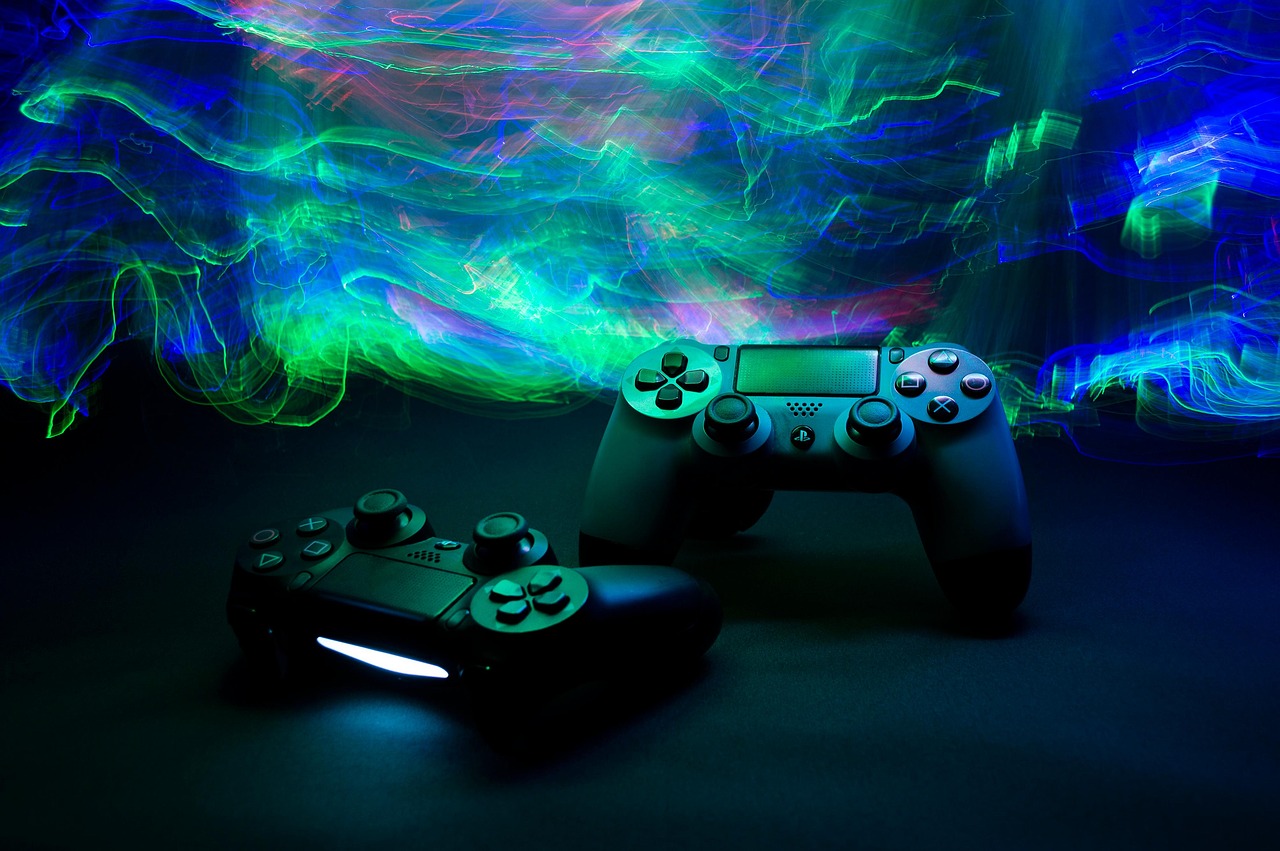 hall effect joystick
