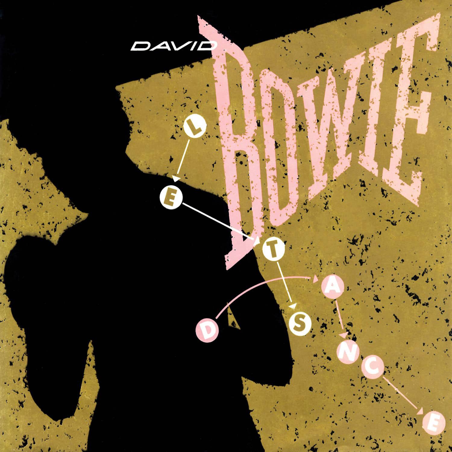 David Bowie discography: United States of America (USA) | The Bowie Bible