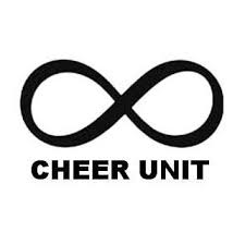 Teamwear für Infinity Cheer Unit