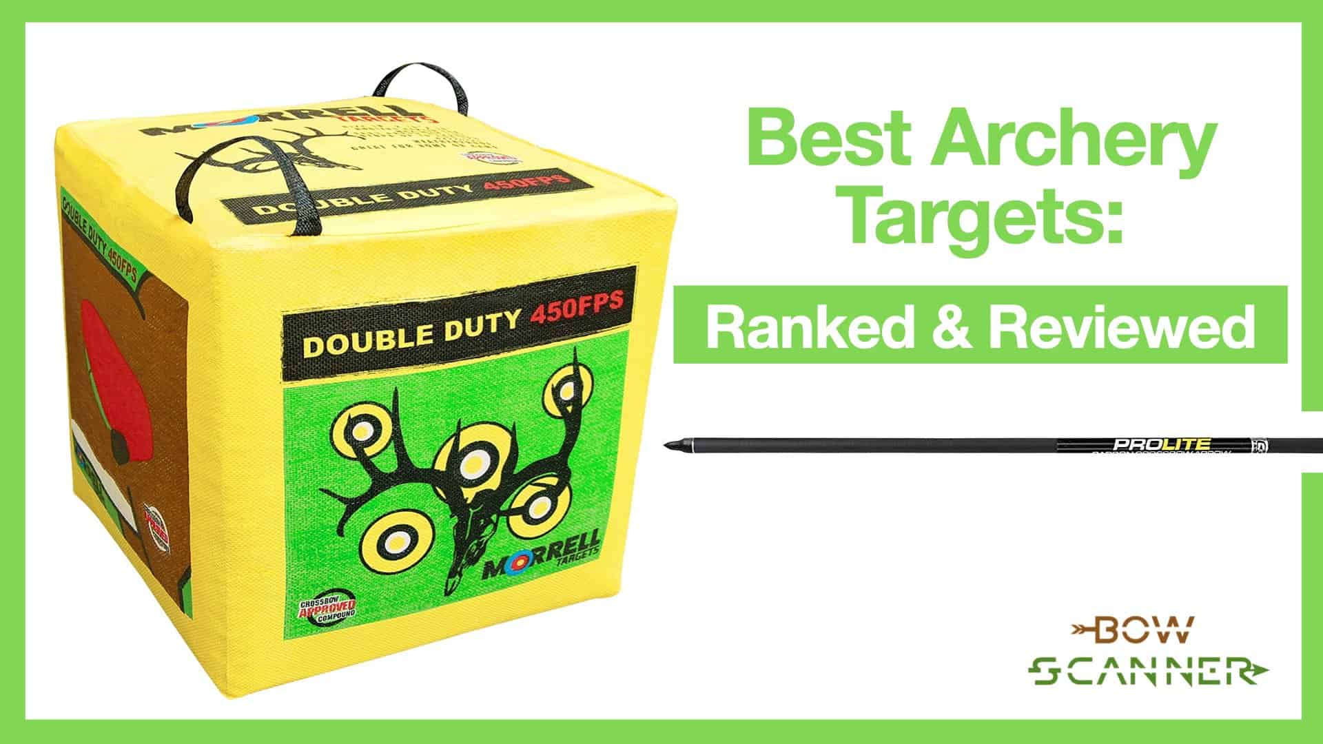 7 best 3d deer targets for archery [2021 review]