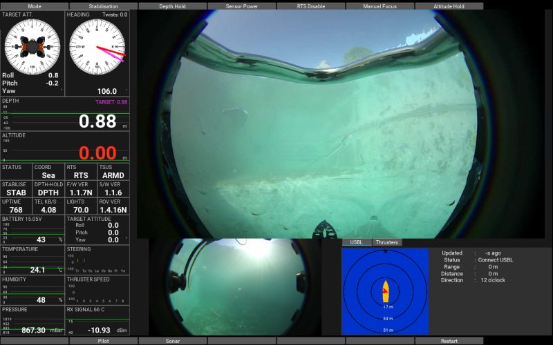 Boxfish Software Update Rov Control System Updates - Ultra HD Full HD Vintage Photos | Free Download