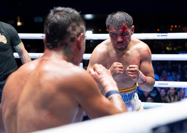 Bare Knuckle Boxing: Rules, Regulation and the Boxers Crossing Over