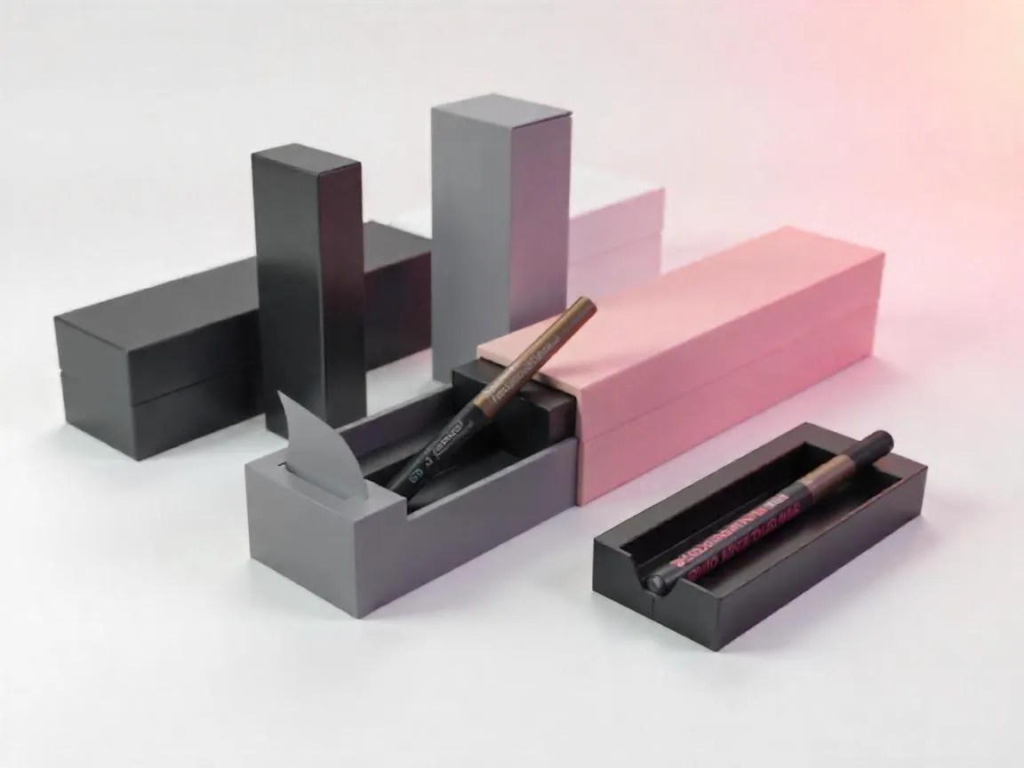 Custom Eyeliner Boxes