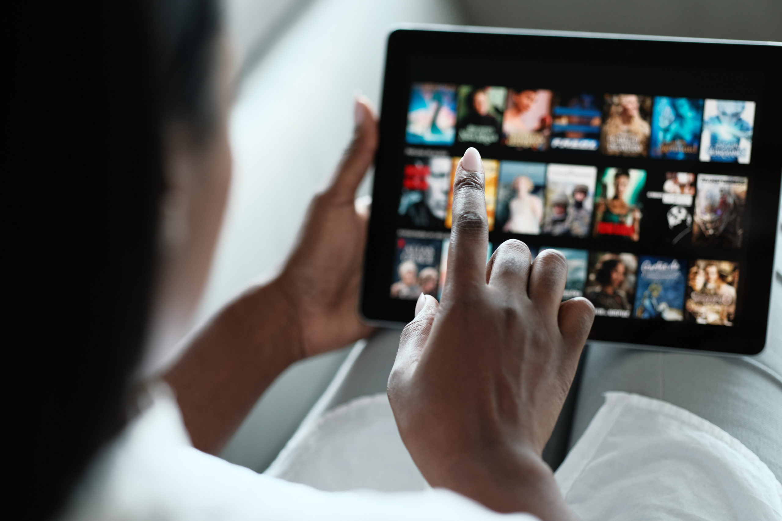 Now streaming at a theater near you: exhibitors embrace streaming in a