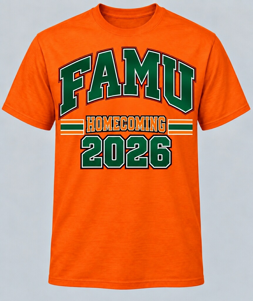 Famu 2k26 "Famu Homecoming "