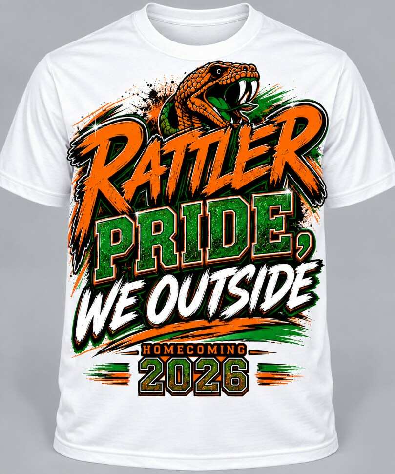 Famu 2k26 "We outside"