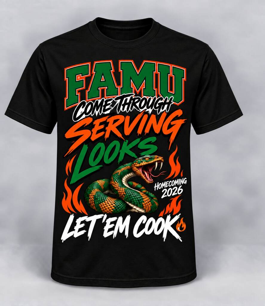 Famu 2k26 "Let Em Cook"