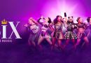 Six the Musical review banner