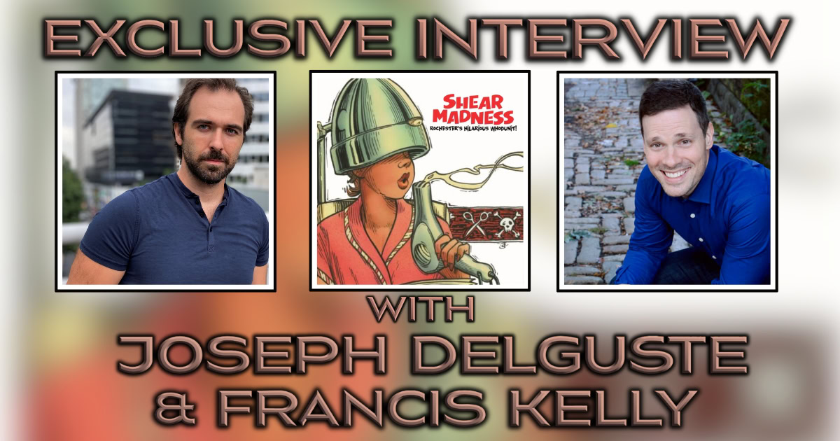 Meadow Brook Shear Madness Interview Banner
