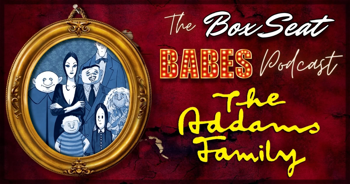 The Addams Family Story and Characters