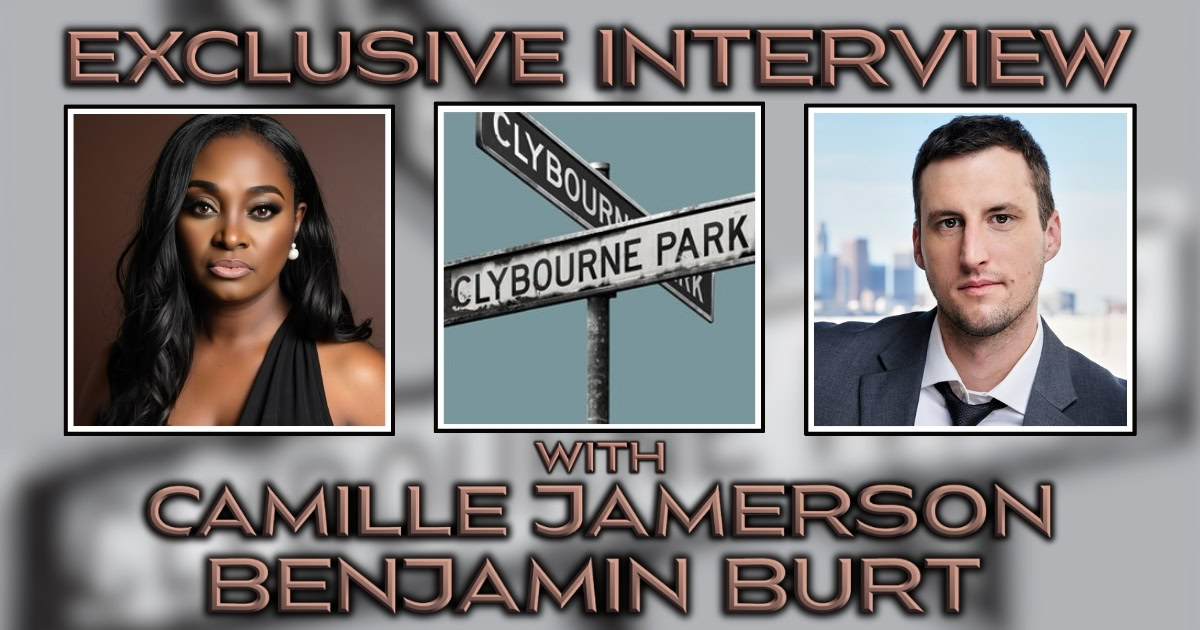 Clybourne Park Interview Banner