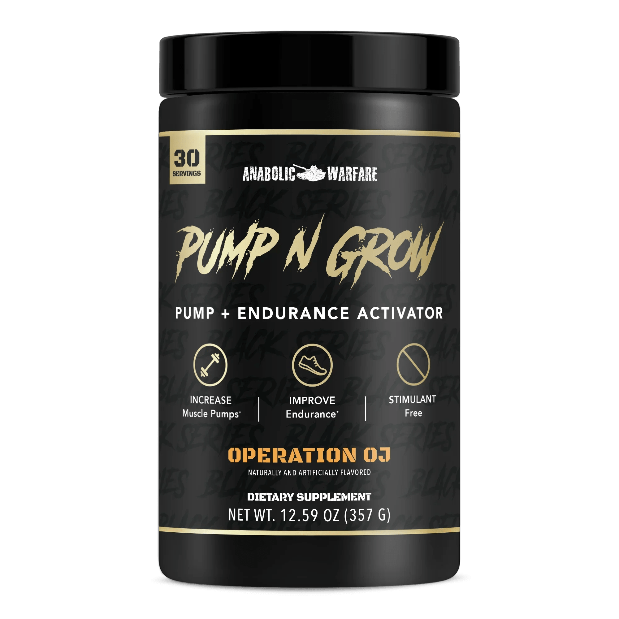 Anabolic Warfare Pump N Grow Envy Pharm