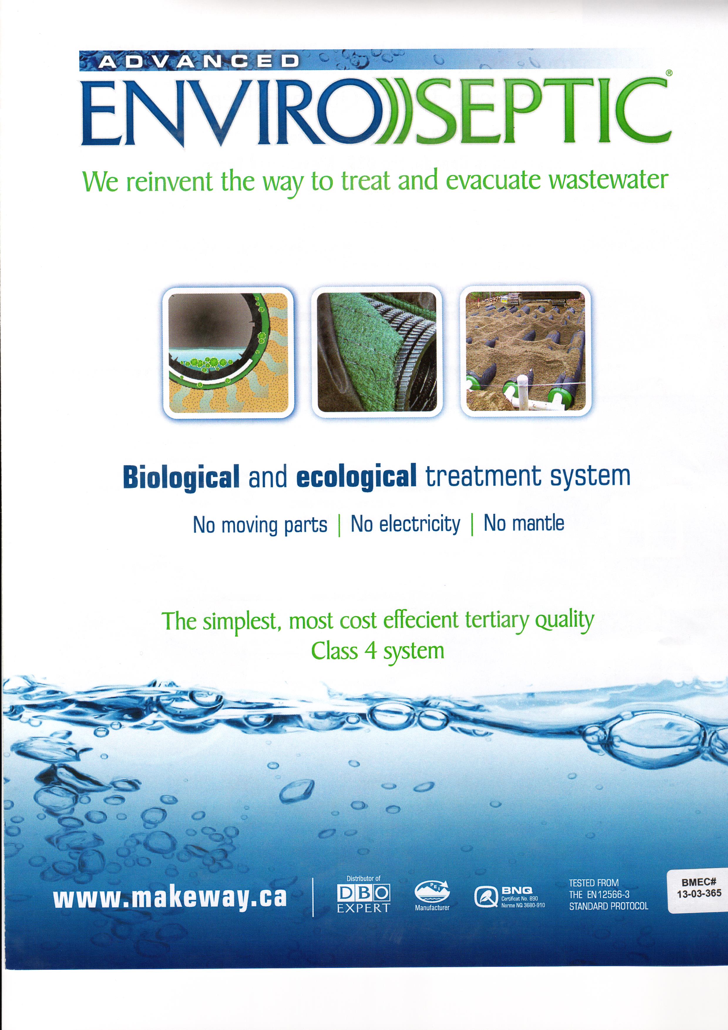 Advanced Septic Treatment (Level IV) Boyd Bros ConcreteBoyd Bros