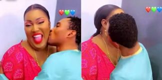 Le bisou de Ouzin Keita à Bijou Ngone qui fait le buzz (Video)