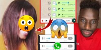 Kawtef : Khoulo bou Saf Sap entre Adamo et le frère d’une fille : “Yangui soga lale lalaké dotoko défati…”(Vidéo)