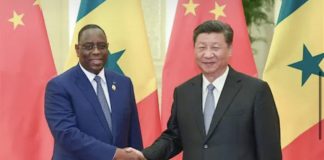 Dakar: Le Forum sur la coopération sino-africaine s’ouvre aujourd’hui
