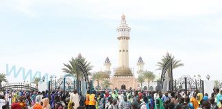 Urgent : Inna lillah wa inna ilayhi raaji’uun ! Darou Salam et toute la communauté mouride en deuil, Sokhna Faty Mbacké n’est plus (photos)