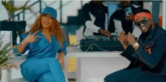 SWEET GAME : Viviane feat Bass Thioung disponible (clip officiel)
