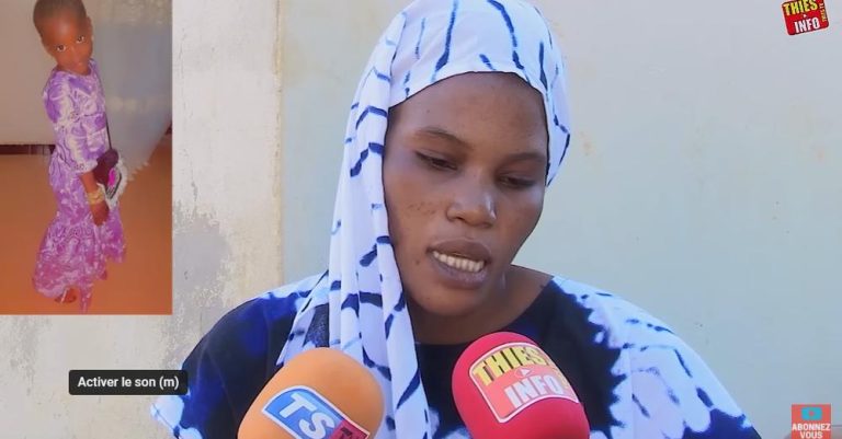 Mort de 2 enfants à Tivaouane (Thainde Fall) : leur tante arrêtée pour de double assassinat