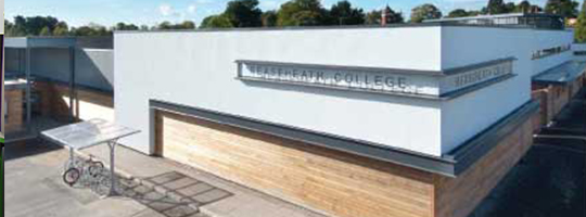 Projects Reaseheath College Engineering Academy - Stunning Vintage Illustration - 4K